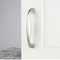 thumbnail image 2 of Century 25766 Sunglow 3-3/4" Center To Center Handle Cabinet Pull - Nickel, 2 of 3