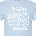 thumbnail image 4 of Inktastic Summer Vacation Mode Myrtle Beach South Carolina T-Shirt, 4 of 5