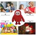 thumbnail image 4 of Jellybeans Fall Guys Juguete de peluche Animal Muñeco de peluche Juego Niño Dibujos animados Juguetes encantadores Tmvgtek Para estrenar, 4 of 6