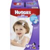 HUGGIES Little Movers Diapers Step 5, Economy Plus, 132 ct