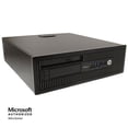 thumbnail image 3 of Gaming HP EliteDesk 800G1 Desktop SFF Computer PC Intel Core i5-4th Gen. 16GB RAM, 128GB SSD, 2TB HDD, Nvidia GeForce GT 1030 2GB DDR5, Bto Wi-Fi Adapter Windows 10 Pro, 3 of 4