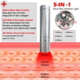 thumbnail image 4 of Varita de terapia con luz roja LITECARE para aliviar el dolor corporal y facial, 4 of 6
