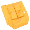 thumbnail image 2 of Miangastore Janitorial Bag Cleaning Cart Bag Replacement Housekeeping Bag Trash Collecting Bag Replacement Janitorial Bag Janitorial Cart Bag Cleaning Cart Bag, 2 of 9