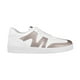 thumbnail image 2 of TENIS CASUALES DAMA STYLO 9105 SIMIPIEL BLANCO, 2 of 4