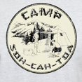 thumbnail image 3 of CafePress - Camp Soh Cah Toa T Shirt - Men's Classic Graphic T-Shirt, 3 of 4