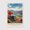 Travel 1354, variant on Cornwall Travel Print Canvas Wall Art, Cornwall Wall Hanging Home Decor Cornwall Canvas Art, Wall Art AONB Print Canvas-1WN1364