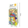 thumbnail image 2 of Qianha Mall Watercolor Painting Book for Kids Portable Art Kit for Fun Travel, 2 of 8
