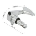 thumbnail image 1 of Peg de Réglage Robuste et Durable – Idéal pour le Remplacement des Basses, Structure Solide, Design Fermé pour une Durabilité Prolongée, Parfait pour Projets de Basses DIY et Entretien, Fin, 1 of 7