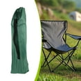 thumbnail image 6 of Chair Carry Storage Pouch Camping Duffel Bag Polyester Shoulder Strap for Outdoor Home Travel BBQ, 6 of 9