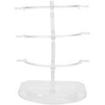 thumbnail image 3 of Sunglasses Holder 3-layer Eye Glasses Holders Stand Glasses Rack Sunglasses Stand Holder, 3 of 9