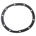 thumbnail image 1 of Crown Automotive Differential Cover Gasket 35AXCG Model 35 Rear Axle; 10 Bolt; Rubber, 1 of 4