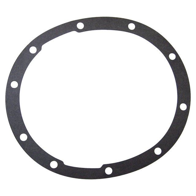 Crown Automotive Differential Cover Gasket 35AXCG Model 35 Rear Axle; 10 Bolt; Rubber