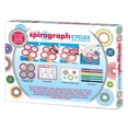 thumbnail image 3 of Kit de Arte Spirograph Cyclex Rueda de Plantillas Giratoria para Mayores de 8 Años, 3 of 8