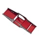 thumbnail image 3 of Vogacara Chasis de conversión de Rock Crawler de fibra de carbono para coche de control remoto, estructura de actualización profesional, marco de Kits de construcción modelo Rojo Vogacara FN010584-01, 3 of 6