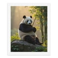thumbnail image 5 of Paint by Numbers Kit for Adults, Panda Forest Serenity Paint by Numbers, Easy Paint by Numbers Kit for Adults Beginner, DIY Adult Paint by Number Kits on Canvas, 12x16in Home Decor, 5 of 7