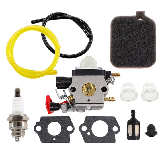 Carburetor Air Filter Assembly For STIHL BG50 ONLY 4229-120-0650 42291200650 4229 120 0650 Spark Plug Leaf Blower
