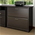 thumbnail image 4 of Bowery Hill 2 Drawer Lateral File Cabinet in Espresso Oak, 4 of 4