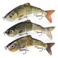 thumbnail image 1 of Cebo de simulación grande Cebo Luya Cebo Mino de tiro largo Cebo de pesca con vibración Cebo falso Cebo de pesca en el mar Cebo duro Cebo Luya, 1 of 4