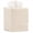 Beige Striped, variant on Stylish Tissue Box Cover - This  Linen Holder Instantly Covers Your Square Tissue Boxes - The Perfect Cube Cover for Your Bathroom and Home