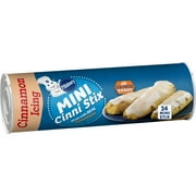 Pillsbury Mini Cinni Sticks with Icing, 24 Ct, 12.7 oz