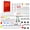 Red, variant on Blusea Fishing Advent Calendar, 24 Days Christmas Countdown Fishing Lures Gift Set for Men Teen Boys, Xmas Holiday Fish Bait Surprise Box