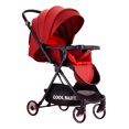 thumbnail image 1 of Carriola Reversible Cool Baby C0089h Rojo, 1 of 3