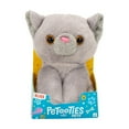thumbnail image 1 of Russ Berrie Petooties - 4" British Short Hair Cat S25, 1 of 4