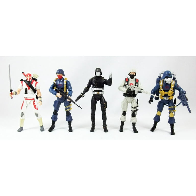 Gi joe online 25th anniversary set