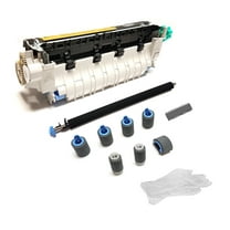 Altru Print Q2429A-MK-AP (Q2429-67905, Q2429-69005) Maintenance Kit for HP Laserjet 4200 (110V) Includes RM1-0013 Fuser, Transfer Roller & Tray 1/2/3 Rollers