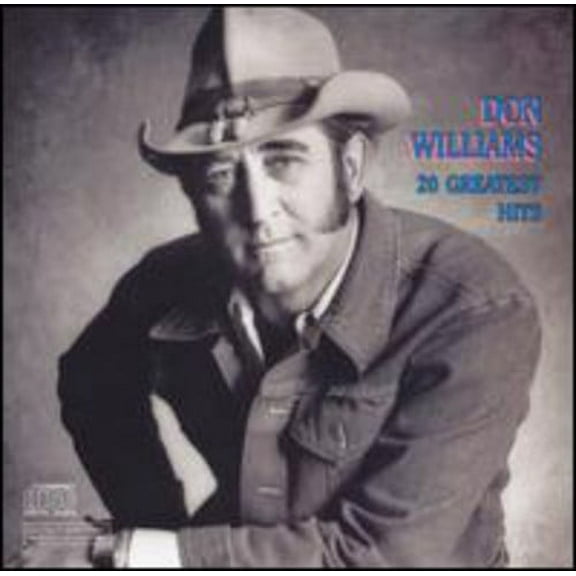 Don Williams - 20 Greatest Hits - Music & Performance - CD