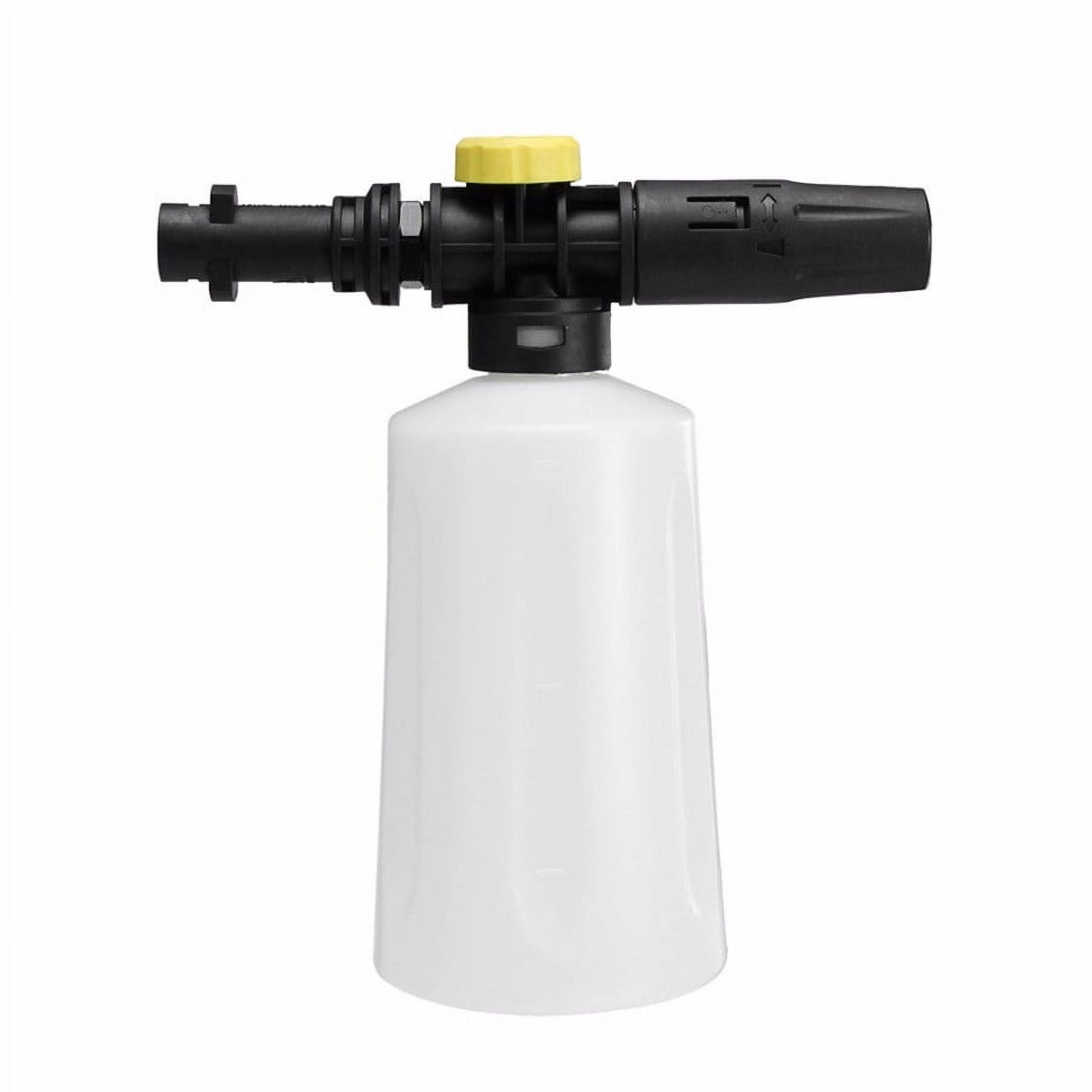 Zyutaosan Foam Cannon With Gun Car Wash Soap Shampoo Sprayer For Karcher High Pressure