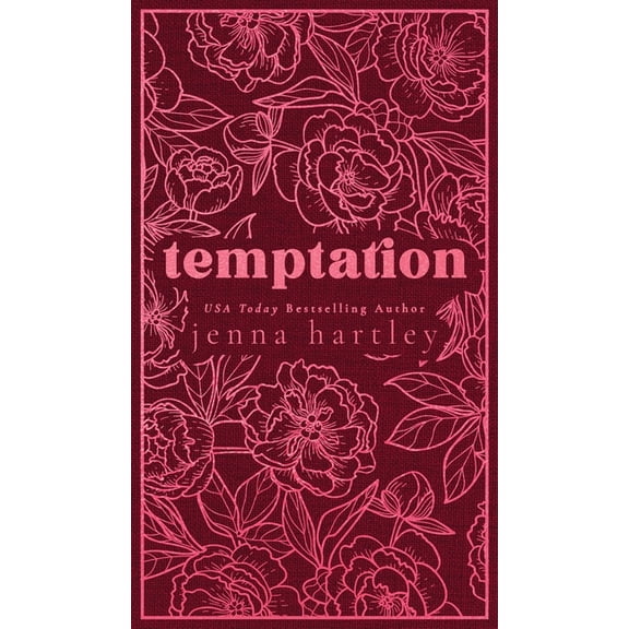 Temptation, (Hardcover)