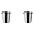 thumbnail image 4 of maskred 1/2/3 51/53/58mm Dosing Cup Powder Part Breville Grinder Brushed Bright Finished,53MM 2PCS, 4 of 6