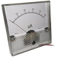 thumbnail image 5 of Ammeter DC 0-50µA Meter Movement, 1µA Resolution, 5 of 5