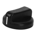 thumbnail image 5 of 12 PCS Kitchen Black Plastic Gas Stove Cooker Control Knobs, 5 of 8
