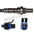 thumbnail image 5 of Walker Oxygen Sensor 350-34483 OE Replacement; Heated; Single Sensor; 4 Wire Connector; 430 Millimeter Overall Length, 5 of 5