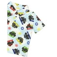 thumbnail image 5 of Blaze and the Monster Machines Boys Toddlers Polo Collared Shirt BLB028SS, 5 of 7