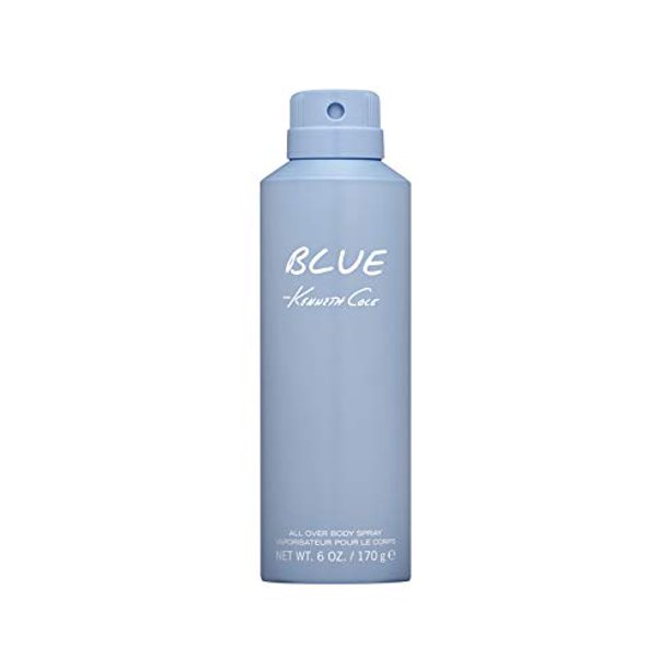 Cole Blue Body Spray for Men, 6 Fl. Oz.