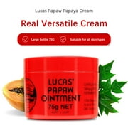 New Lucas Papaw Ointment 75g Paw Paw Genuine Australian Import 2024 