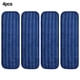 thumbnail image 1 of Almohadillas de microfibra reutilizables para fregona Swiffer PowerMop, repuesto lavable, 1 of 7