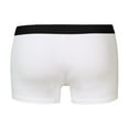 thumbnail image 5 of Mens Underwear Boxer Mid Rise 6Pcs Underwear Combination Milk Silk Breathable Swimming Trunks Boxers Men White S, 5 of 5