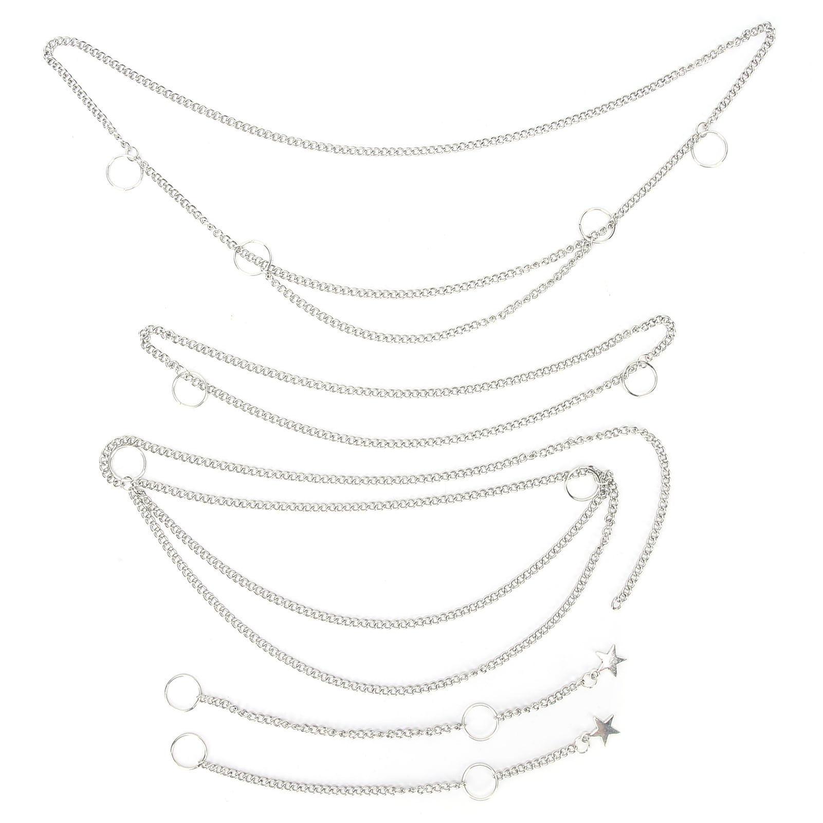Tbest Hip Hop Punk Style Hair Braid Chain Dreadlocks Hair Chains DIY Hair Decoration Accessories,Hair Accessory,Hair Braid Accessory | Walmart Canada Tbest Hip Hop Punk Style Hair Braid Chain Dreadlocks Hair Chains DIY Hair Decoration Accessories,Hair Accessory,Hair Braid Accessory | Walmart Canada