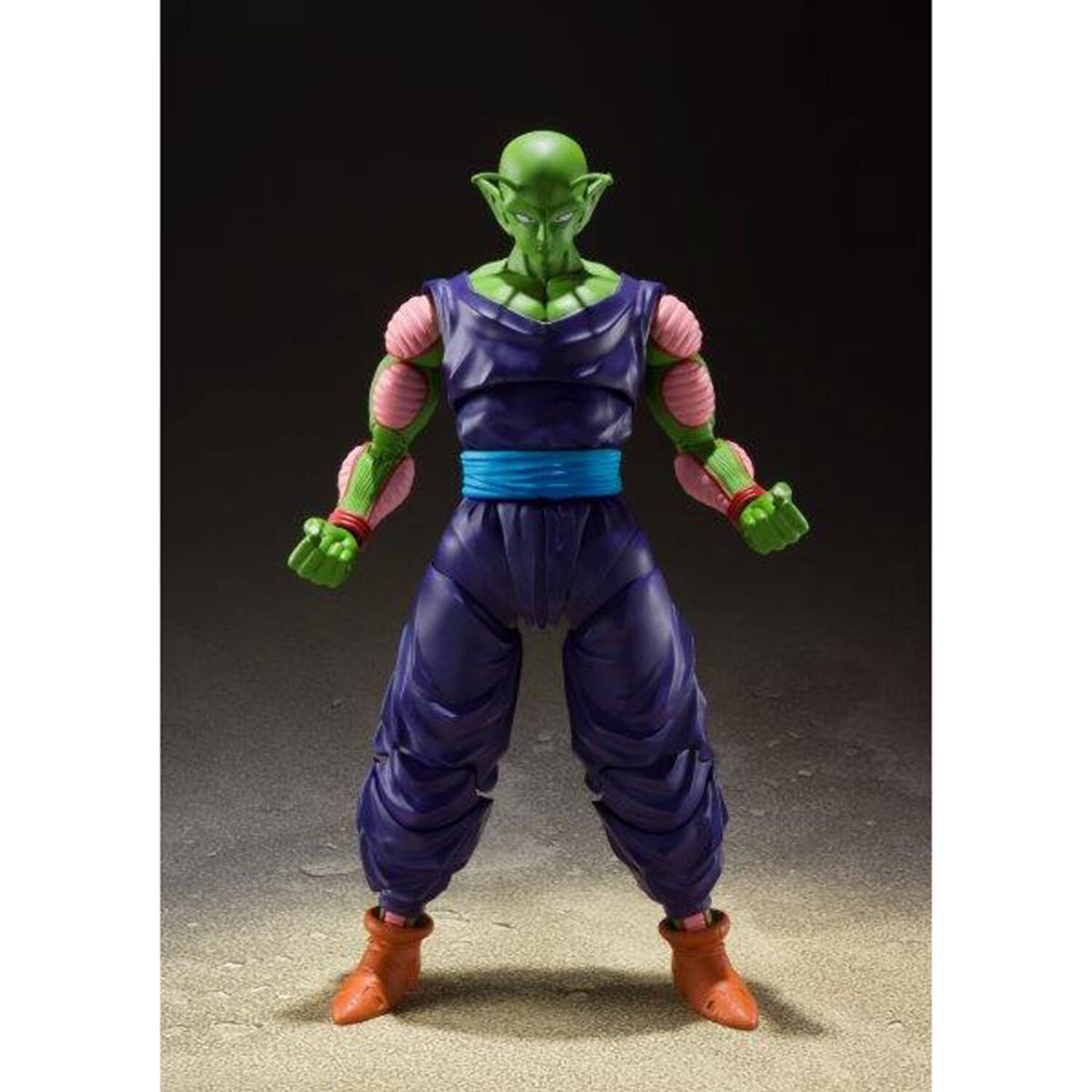 DBZ Piccolo The Proud Namekian S.H.Figuarts Figure Re-Run