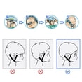 thumbnail image 4 of Rodillera Codera Seguridad Ygjytge 7 en 1 Accesorios Deportivos Azul Claro, 4 of 9