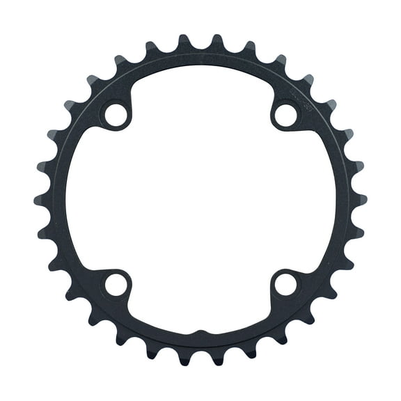 FSA Adventure Road Chainring (2x11, 90x30T, Black, 4h)