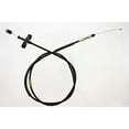 thumbnail image 2 of Pioneer CA-8937 Carburetor Accelerator Cable, 2 of 2