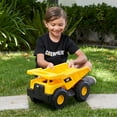 thumbnail image 7 of Caterpillar Tough Rigs Dump Truck, 7 of 7