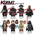 thumbnail image 4 of Lego Star Wars Series Skywalker Clone Troopers Imperial Stormtrooper Bloques De Construcción Juguetes, 4 of 4