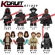 thumbnail image 4 of Lego Star Wars Series Skywalker Clone Troopers Imperial Stormtrooper Bloques De Construcción Juguetes, 4 of 4
