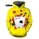 thumbnail image 4 of Nueva moda, gran oferta, sudaderas con capucha de póquer 3D, ropa para hombres y mujeres, tops, jersey de manga larga informal, sudaderas con capucha con estampado de ropa urbana, 4 of 4
